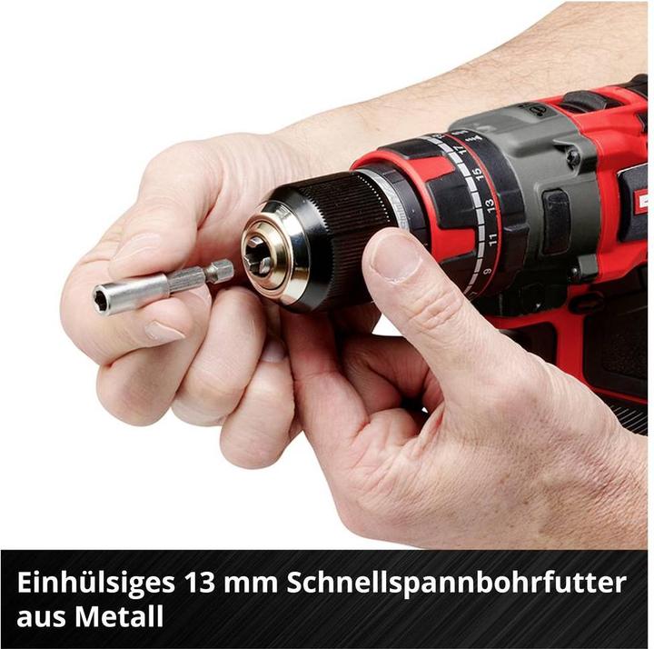 Produktbild Einhell Professional Akku-Schlagbohrschrauber (1x4.0Ah)
