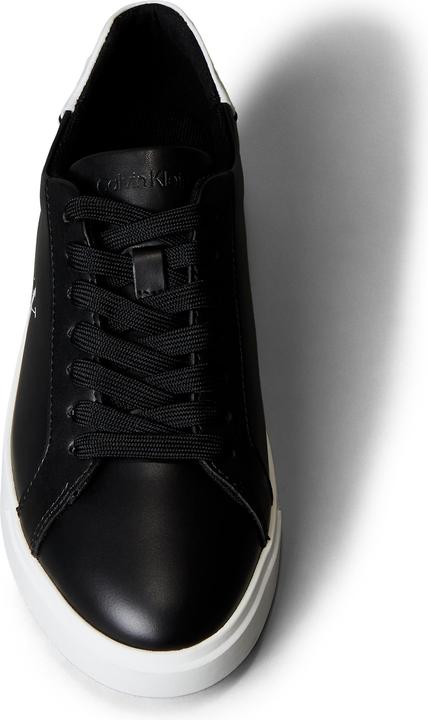 Image du produit Calvin Klein Low Pro Cup Laceup Lth Moire (36)