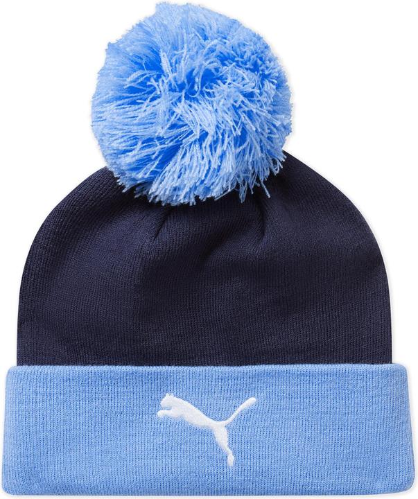 Actual product image Puma MCFC ESS Pom Pom Beanie