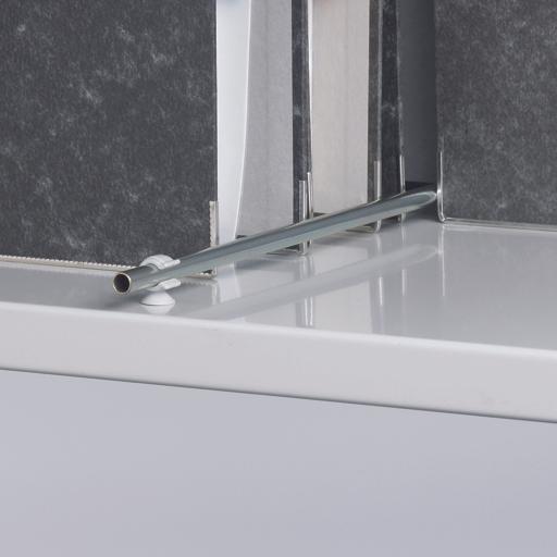 Produktbild Schulte Lagertechnik Schraubsystem Anbauregal MULTIplus151
