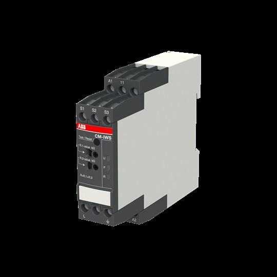 Produktbild ABB CM-IWS.2P Insulation monitoring relay