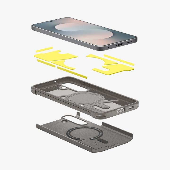 Produktbild Spigen Tough Armor (MagFit) (Samsung Galaxy S25 FE)