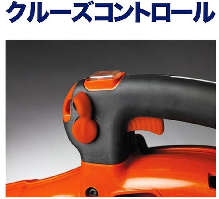 Produktbild Husqvarna 125bvx (Benzinbetrieb, Laubsauger)