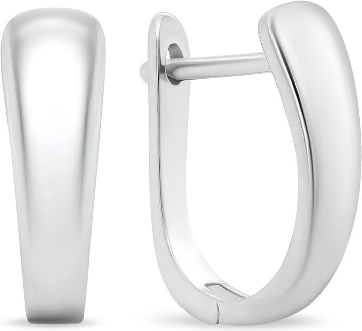 Immagine prodotto Brilio Argento - Orecchini minimalisti in argento EA485W