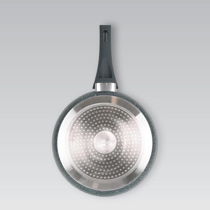 Produktbild Maestro Frying pan 28cm MR-1214-28 with granite coating (Bratpfanne)