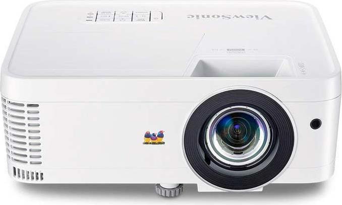 Produktbild Viewsonic PX706HD (Full HD, 3000 lm, 0.68 - 0.83:1)