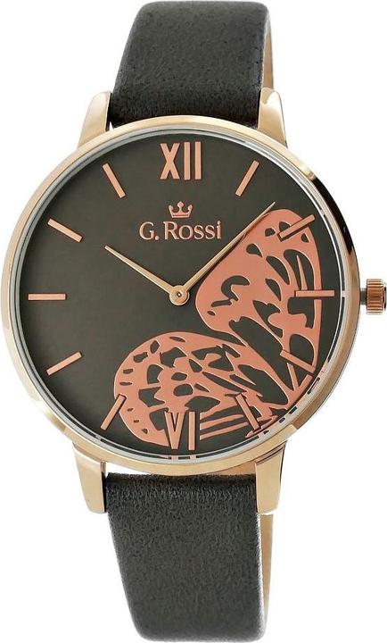 Produktbild Gino Rossi Laikrodis G.Rossi WATCH – 12177A5-1B3 (zg848d) + BOX (180 mm)