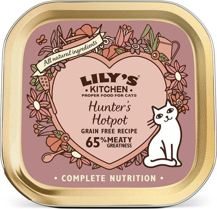 Produktbild Lily's Kitchen Huhn & Wild (Adult, 19 Stk., 1615 g)