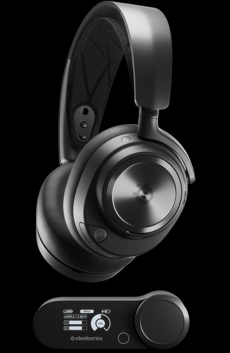 Actual product image SteelSeries Arctis Nova Pro Wireless X (Wireless)