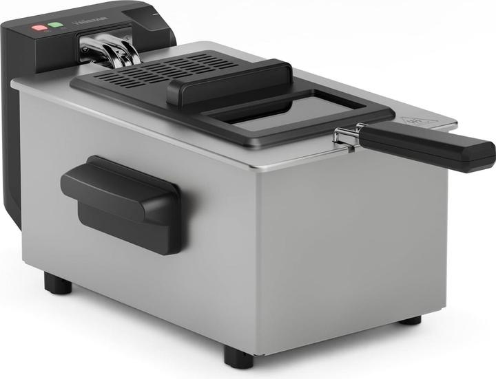 Actual product image Tristar Fritteuse mit Sichtfenster und Cool Zone Technologie