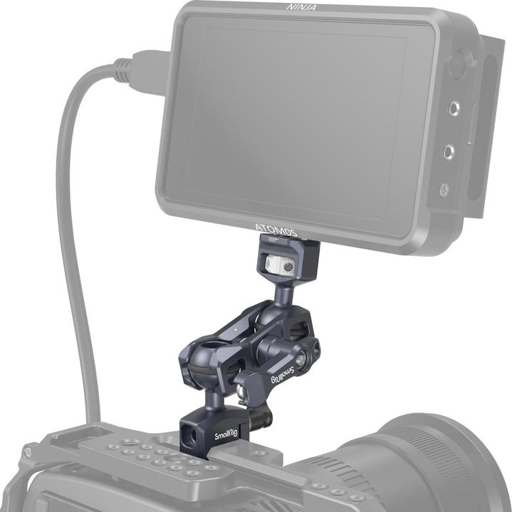 Productafbeelding SmallRig Magische arm met dubbele kogelkoppen (Diverse video accessoires)