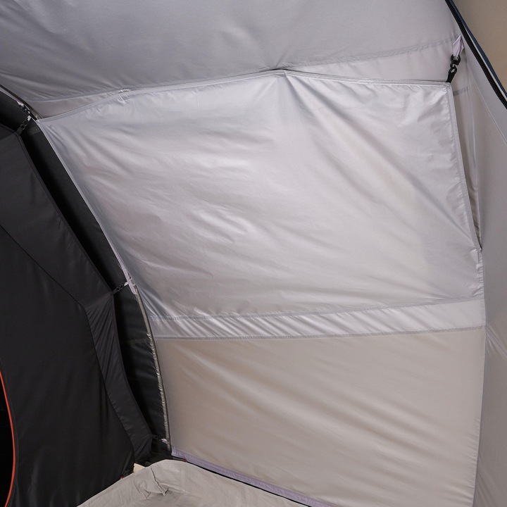 Immagine prodotto Quechua secondi d'aria 4.1 fb 302837 (Tenda gonfiabile, 15 kg, 4 persone)