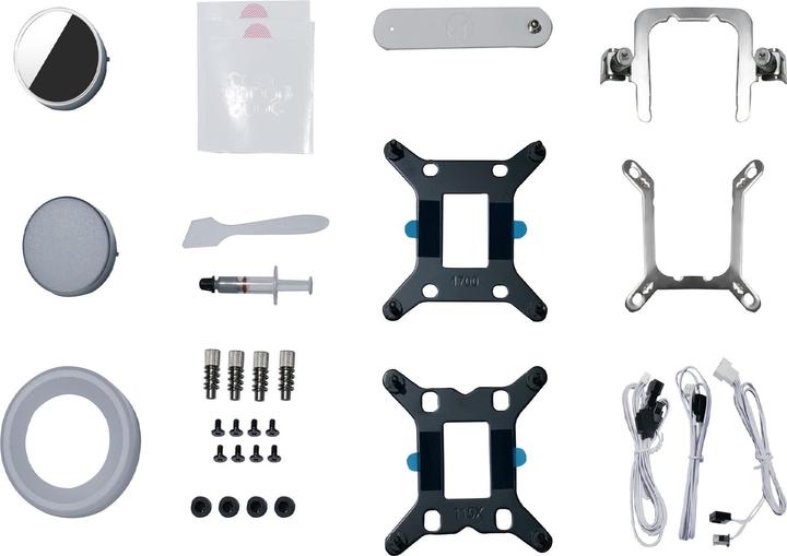 Image du produit Lian-Li Galahad II 240 Trinity