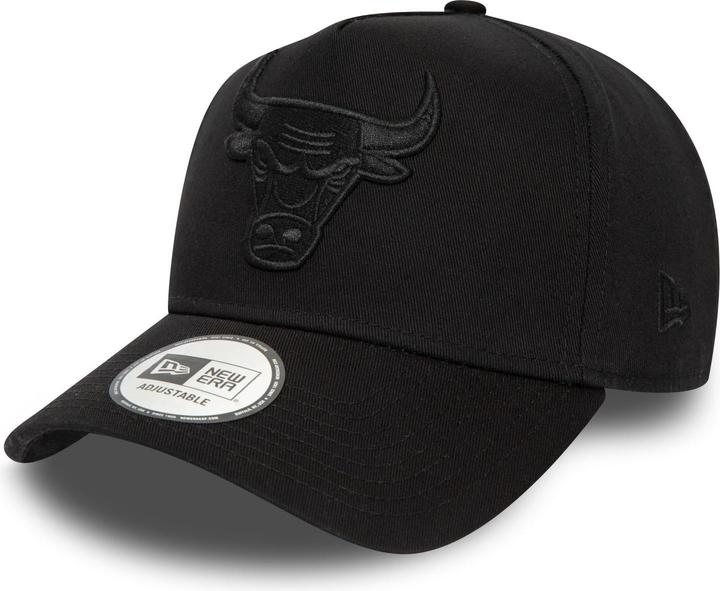 Actual product image New Era Aframe Trucker NBA Chicago Bulls