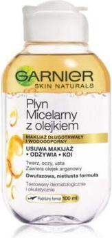 Garnier Skin Naturals Micellar Liquid From Oilkia 100Ml (Puder, 100 ml)