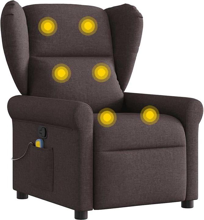 Image du produit vidaXL Massagesessel