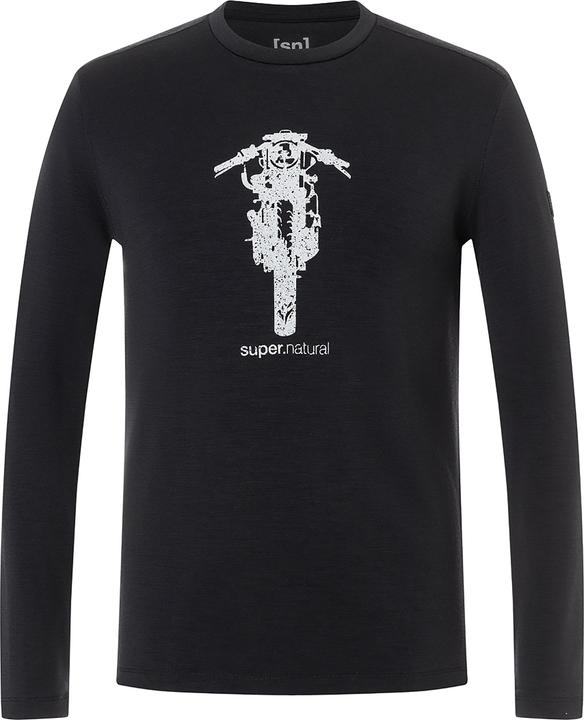 Actual product image Super Natural Scrambler Brush (L)