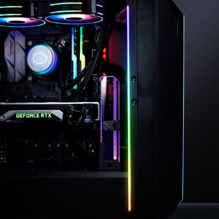 Image du produit Cooler Master Bande LED RGB adressable (Multicolore)