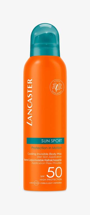 Image du produit Lancaster Sun Sport (Spray solaire, SPF 50, 200 ml, 150 g)