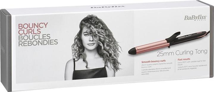 Productafbeelding BaByliss Krultang (25 mm)