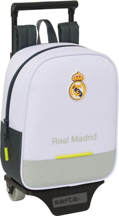 Produktbild Safta Real Madrid 25/26 Rollwagen 27 cm