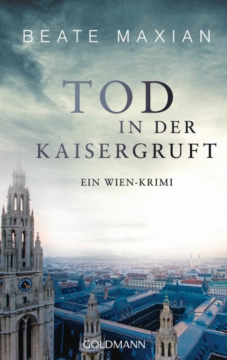 Produktbild Tod in der Kaisergruft (Deutsch, Beate Maxian, 2018)