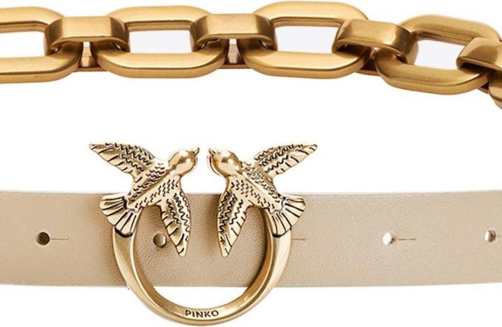 Produktbild Pinko Love Birds Damengürtel