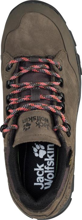 Produktbild Jack Wolfskin Rebellion Texapore Low W (40)