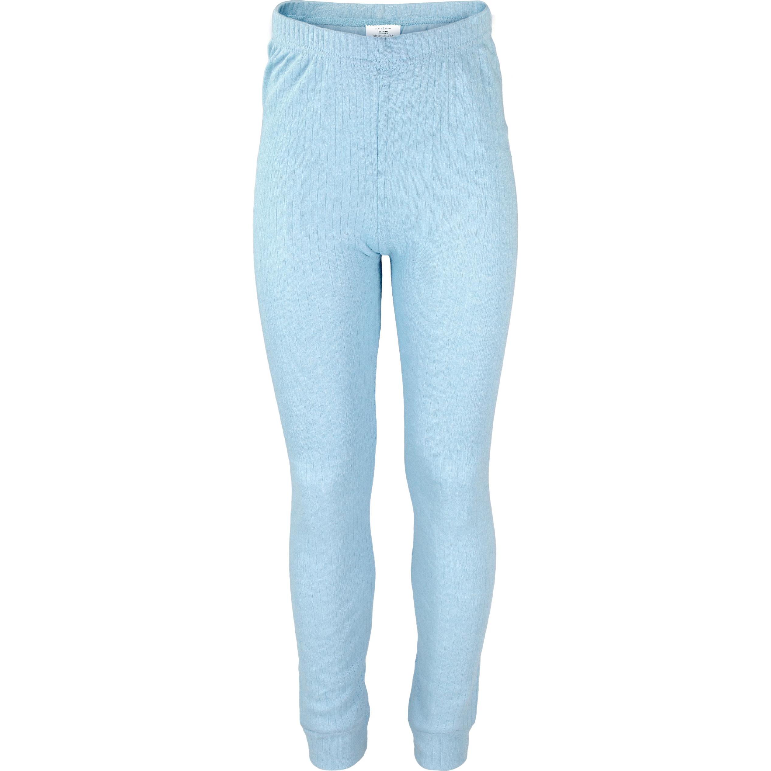 Black Snake, Herren, Funktionsunterhose, cuddle (158, 164), Blau, 158, 164