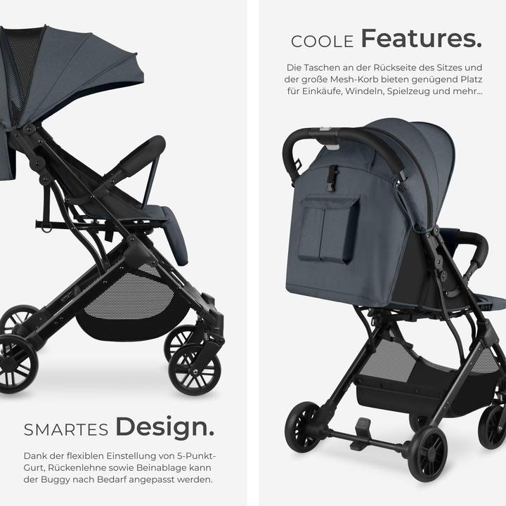 Produktbild tectake Finn (0 Monate - 3 Jahre)