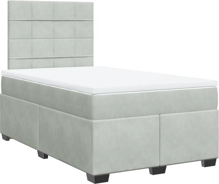 Immagine prodotto vidaXL Boxspringbett (120 x 190 cm)