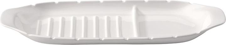 Produktbild Villeroy & Boch Servierplatte XL mit Spiessfunktion BBQ Passion