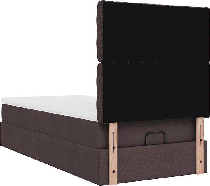 Image du produit vidaXL Ottoman-Bett (160 x 200 cm)