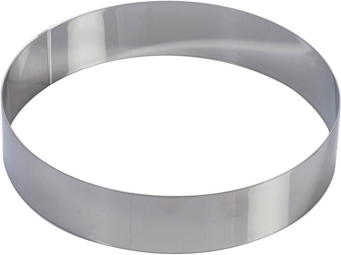 Produktbild Martellato Tortenring Ø 24 cm x 5 cm (24 cm)