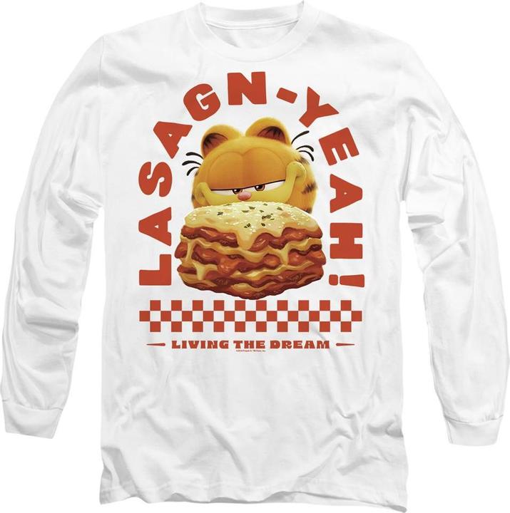 Produktbild Garfield Lasagnyeah TShirt (L)