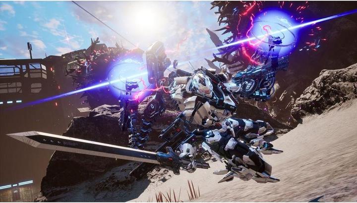 Produktbild Marvelous Daemon X Machina: Titanic Scion PS-5 (PS5, DE)