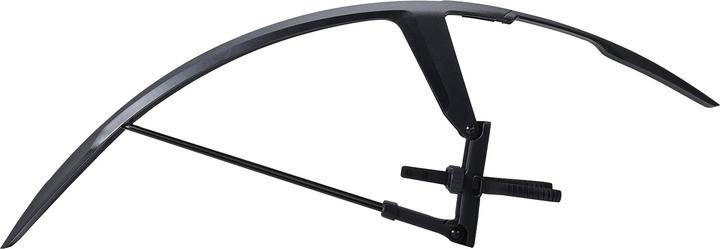 Actual product image BBB Schutzblech DiscGurard Plus Front Gravel (Front mudguard)