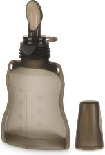 Actual product image Haakaa Squeezer with spoon attachment