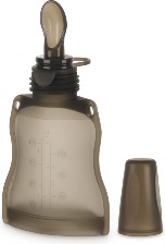 Haakaa Poussoir avec cuillère