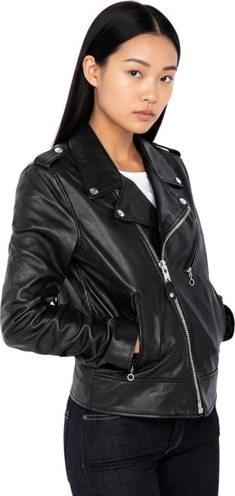 Produktbild Schott Nyc Leren damesjack (S)