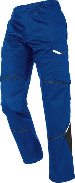 Immagine prodotto Kübler Pantaloni da donna ICONIQ in cotone blu/nero forma 2540 taglia 34 (34)