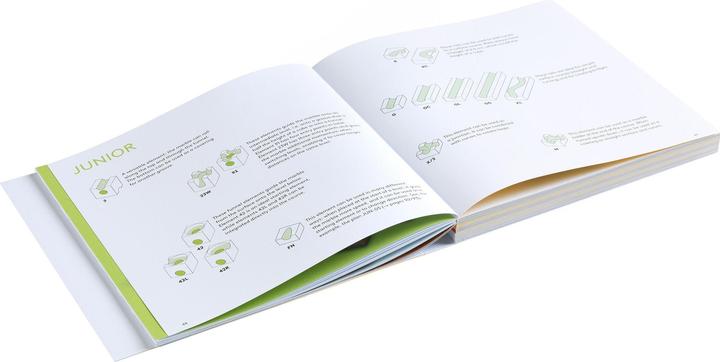Actual product image Cuboro The Book