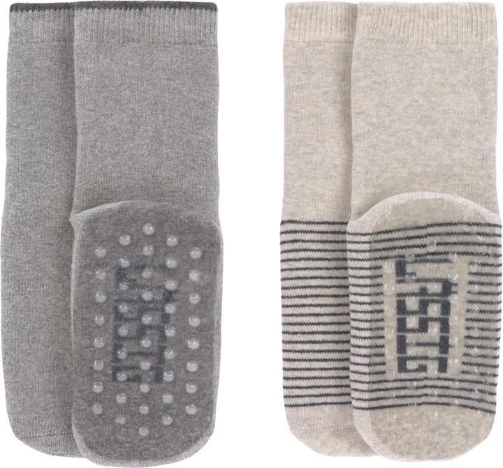 Produktbild Lässig Antirutsch-Socken (2er Pack, 19 - 22)