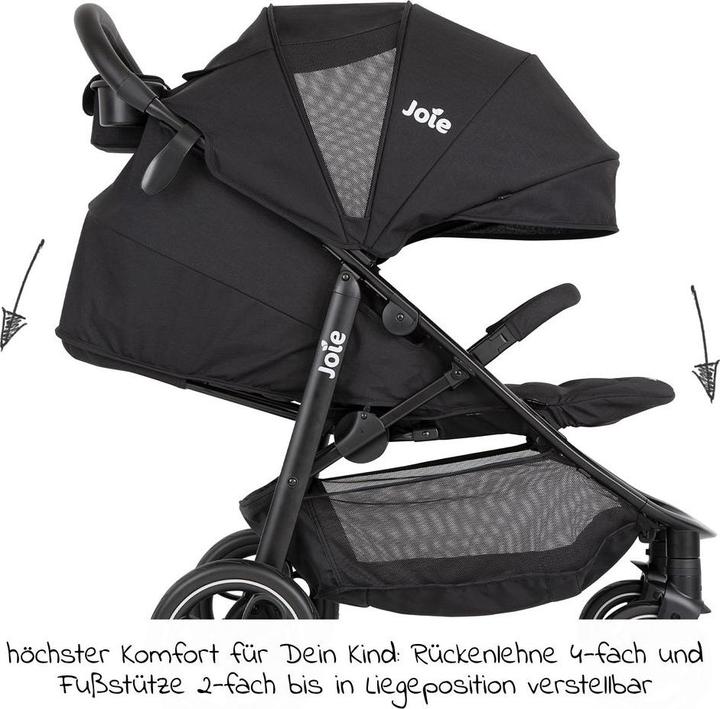 Produktbild Joie Litetrax