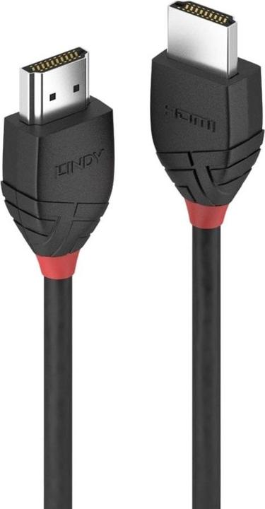 Produktbild Lindy HDMI (Typ A) — HDMI (Typ A) (2 m, HDMI, 2.0)