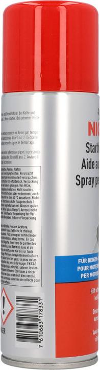 Produktbild Nigrin Starthilfespray