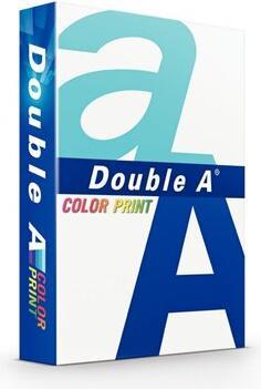 Produktbild Double A Kopierpapier Color Print DIN A4 90 g/qm 500 Blatt (90 g/m², 500 x, A4)