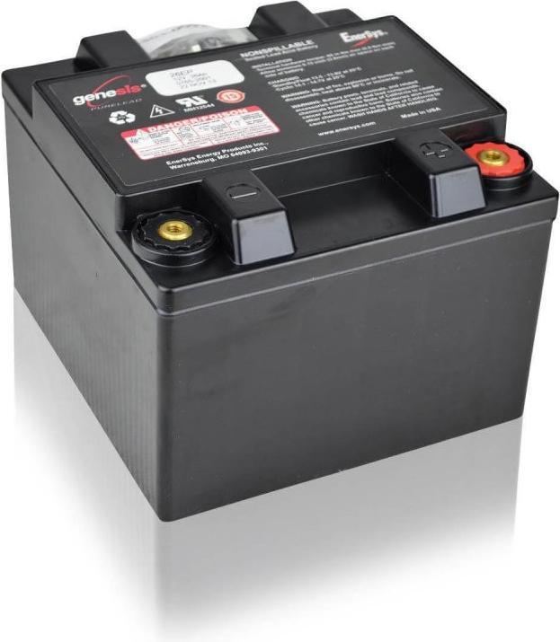 Immagine prodotto EnerSys Batteria Genesis 12EP26 AGM (12 V, 25 Ah)