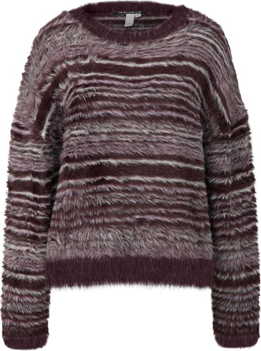 Actual product image s.Oliver Strickpullover Flauschiger Pullover (M)