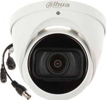 Produktbild Dahua HDCVI eyeball kamera 5MP motoriseret 2.7-13.5mm og indbygget IR, HAC-HDW2501T-Z-A-27135-S2 (2880 x 1620 Pixels)